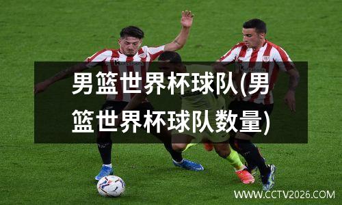 男篮世界杯球队(男篮世界杯球队数量)
