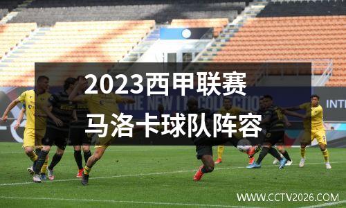 2023西甲联赛马洛卡球队阵容