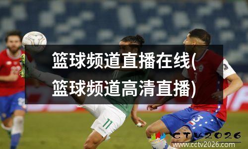 篮球频道直播在线(篮球频道高清直播)