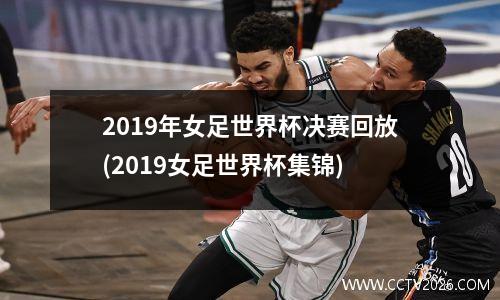 2019年女足世界杯决赛回放(2019女足世界杯集锦)