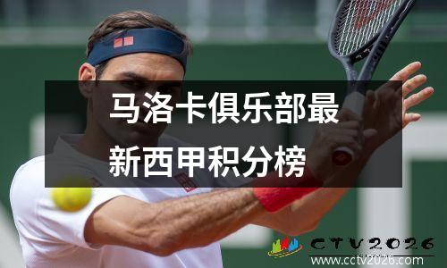 马洛卡俱乐部最新西甲积分榜