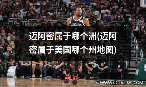 迈阿密属于哪个洲(迈阿密属于美国哪个州地图)