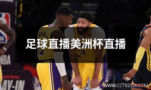 足球直播美洲杯直播