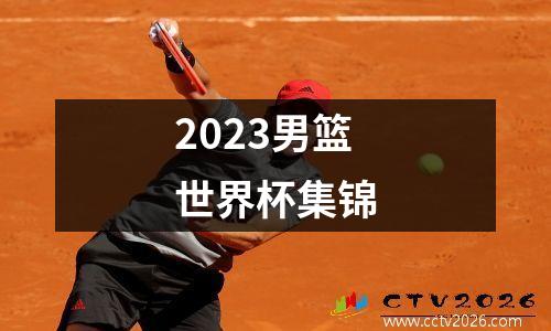 2023男篮世界杯集锦