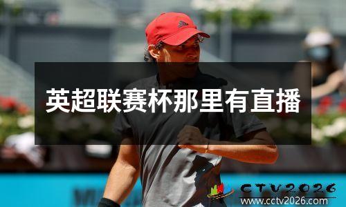 英超联赛杯那里有直播