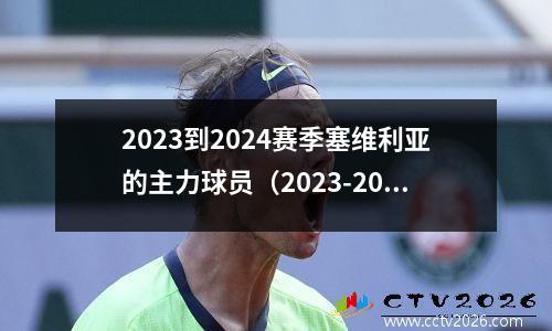 2023到2024赛季塞维利亚的主力球员（2023-2024年塞维利亚主力阵容一览）(塞维利亚甲组联赛ds)