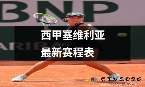 西甲塞维利亚最新赛程表