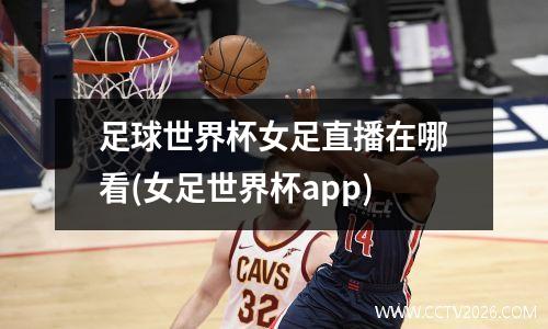 足球世界杯女足直播在哪看(女足世界杯app)