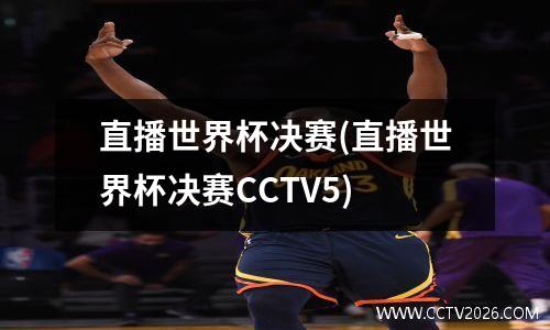 直播世界杯决赛(直播世界杯决赛CCTV5)
