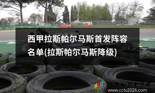 西甲拉斯帕尔马斯首发阵容名单(拉斯帕尔马斯降级)