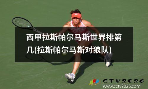 西甲拉斯帕尔马斯世界排第几(拉斯帕尔马斯对狼队)