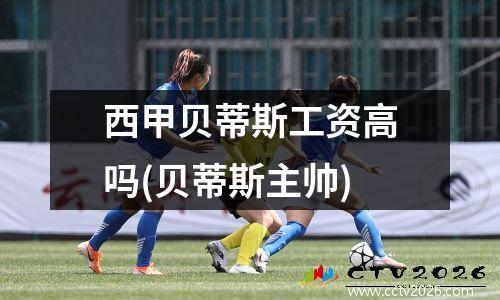 西甲贝蒂斯工资高吗(贝蒂斯主帅)