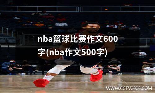 nba篮球比赛作文600字(nba作文500字)