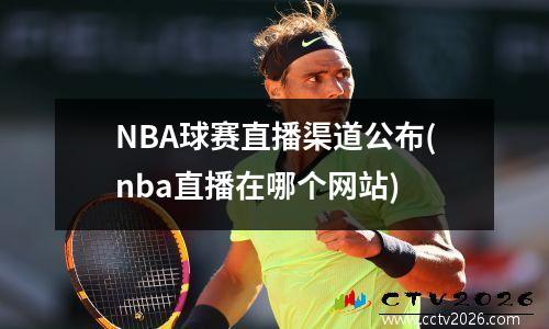 NBA球赛直播渠道公布(nba直播在哪个网站)