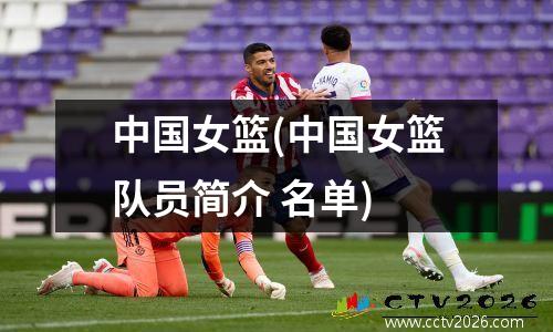 中国女篮(中国女篮队员简介 名单)