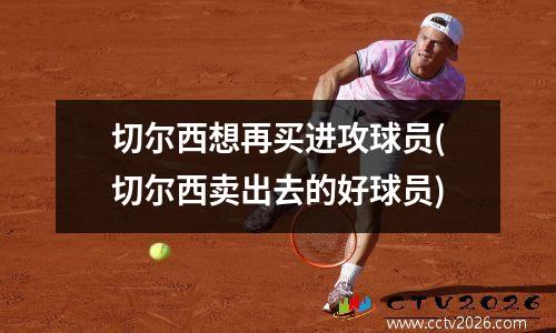 切尔西想再买进攻球员(切尔西卖出去的好球员)
