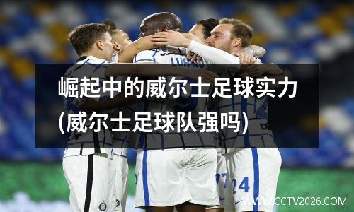 崛起中的威尔士足球实力(威尔士足球队强吗)