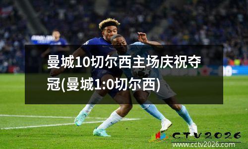曼城10切尔西主场庆祝夺冠(曼城1:0切尔西)