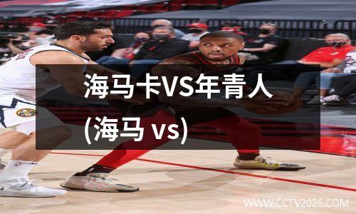 海马卡VS年青人(海马 vs)