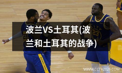 波兰VS土耳其(波兰和土耳其的战争)