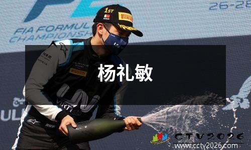 杨礼敏