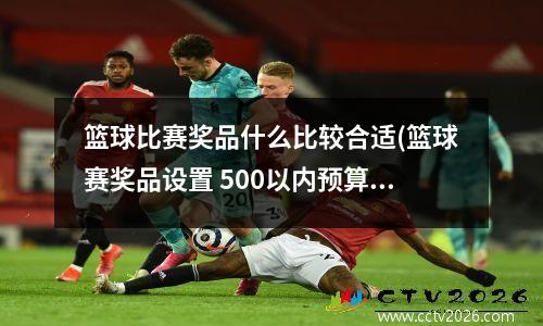篮球比赛奖品什么比较合适(篮球赛奖品设置 500以内预算)