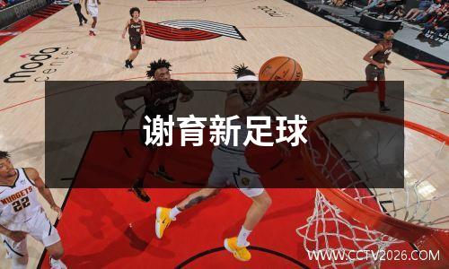 谢育新足球