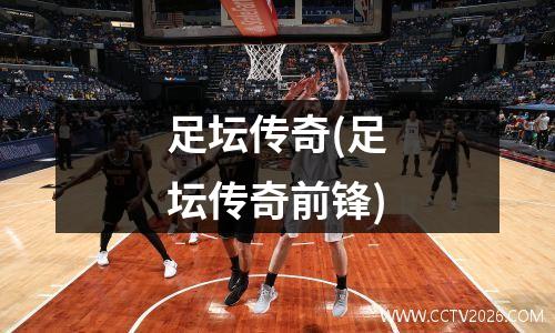 足坛传奇(足坛传奇前锋)