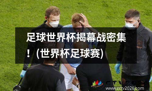 足球世界杯揭幕战密集！(世界杯足球赛)