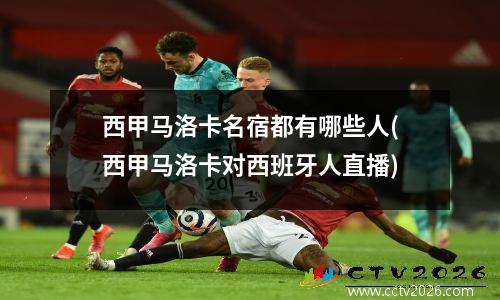 西甲马洛卡名宿都有哪些人(西甲马洛卡对西班牙人直播)