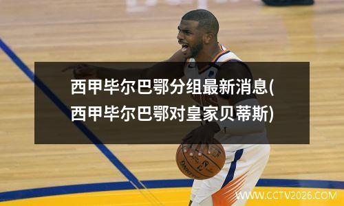 西甲毕尔巴鄂分组最新消息(西甲毕尔巴鄂对皇家贝蒂斯)