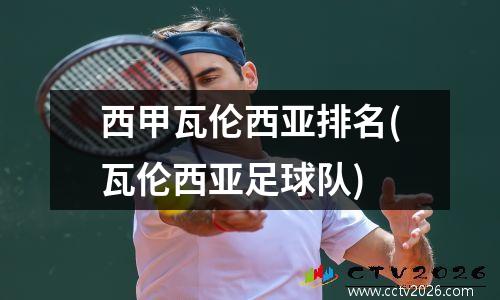 西甲瓦伦西亚排名(瓦伦西亚足球队)