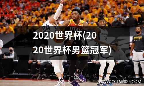 2020世界杯(2020世界杯男篮冠军)