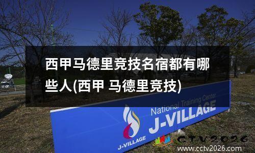 西甲马德里竞技名宿都有哪些人(西甲 马德里竞技)