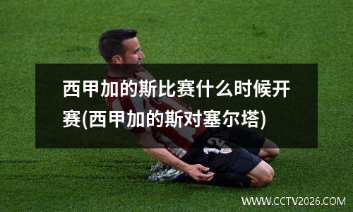 西甲加的斯比赛什么时候开赛(西甲加的斯对塞尔塔)