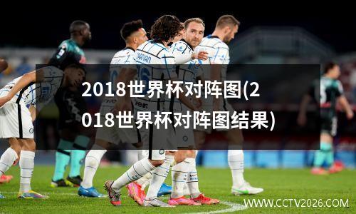 2018世界杯对阵图(2018世界杯对阵图结果)