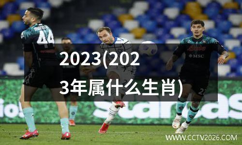2023(2023年属什么生肖)