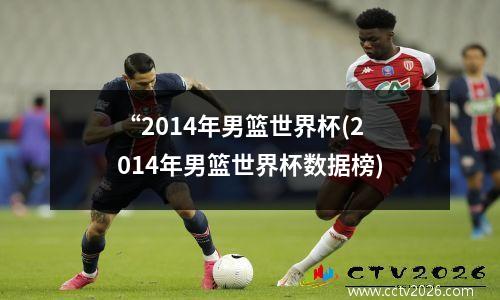 “2014年男篮世界杯(2014年男篮世界杯数据榜)