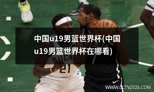 中国u19男篮世界杯(中国u19男篮世界杯在哪看)