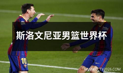 斯洛文尼亚男篮世界杯