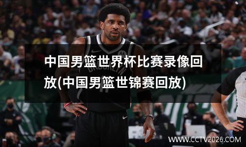 中国男篮世界杯比赛录像回放(中国男篮世锦赛回放)
