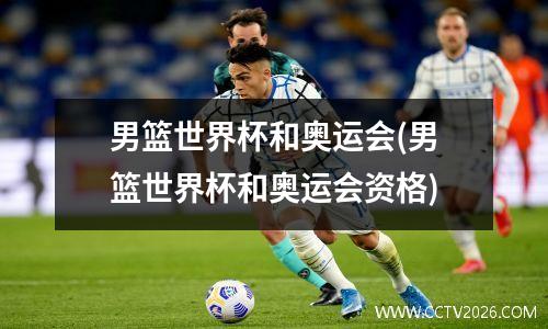 男篮世界杯和奥运会(男篮世界杯和奥运会资格)