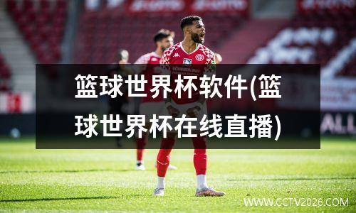 篮球世界杯软件(篮球世界杯在线直播)