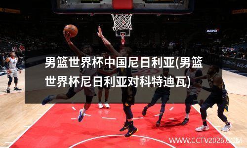 男篮世界杯中国尼日利亚(男篮世界杯尼日利亚对科特迪瓦)