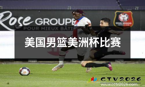 美国男篮美洲杯比赛