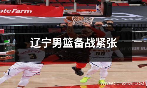 辽宁男篮备战紧张