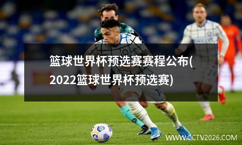 篮球世界杯预选赛赛程公布(2022篮球世界杯预选赛)