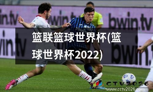 篮联篮球世界杯(篮球世界杯2022)