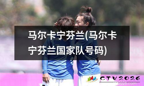 马尔卡宁芬兰(马尔卡宁芬兰国家队号码)