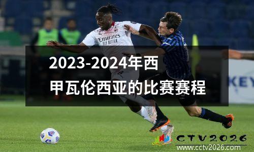 2023-2024年西甲瓦伦西亚的比赛赛程
